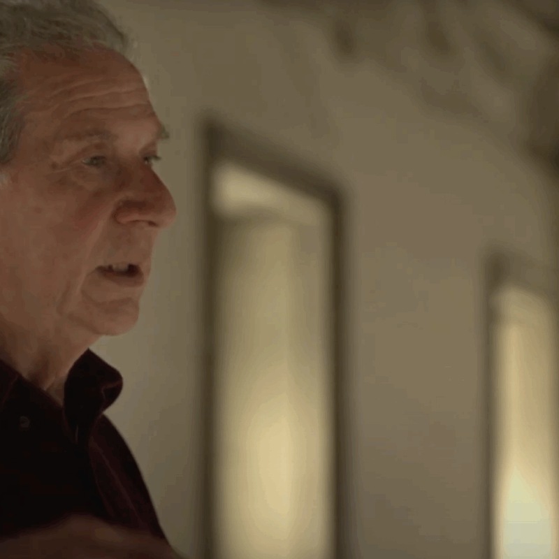 Massimo Valsecchi racconta il progetto di Palazzo Butera