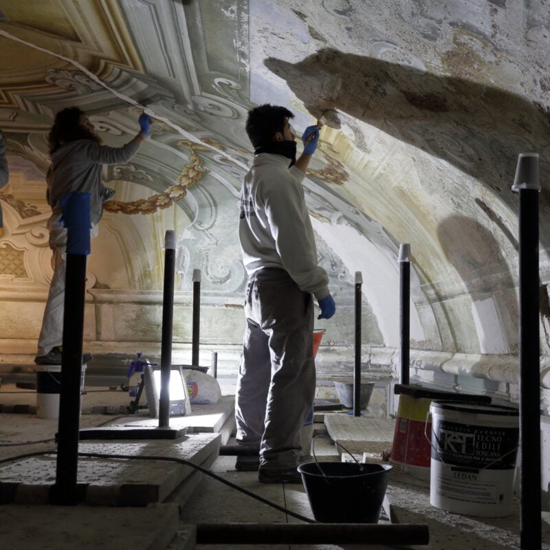Palermo, Palazzo Butera – servizio di Luciana Parisi per il Tg3