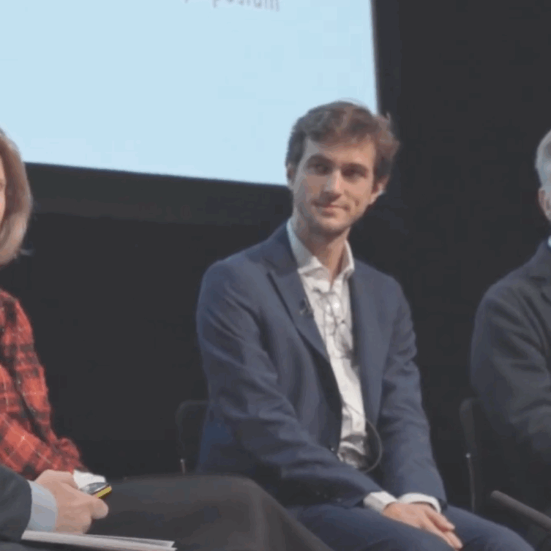 The London art week symposium – “Conversations on collecting”