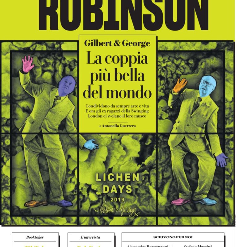 Robinson (La Repubblica) – 28/01/2023
