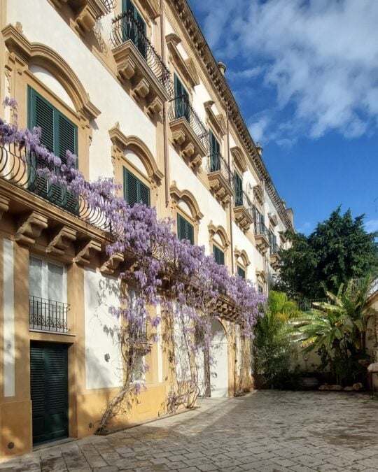 Palazzo Butera | Fondazione Butera Palermo