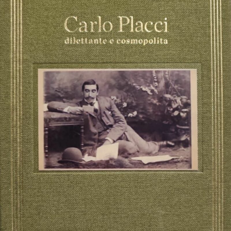 Presentazione del volume su Carlo Placci di Giorgio Villani