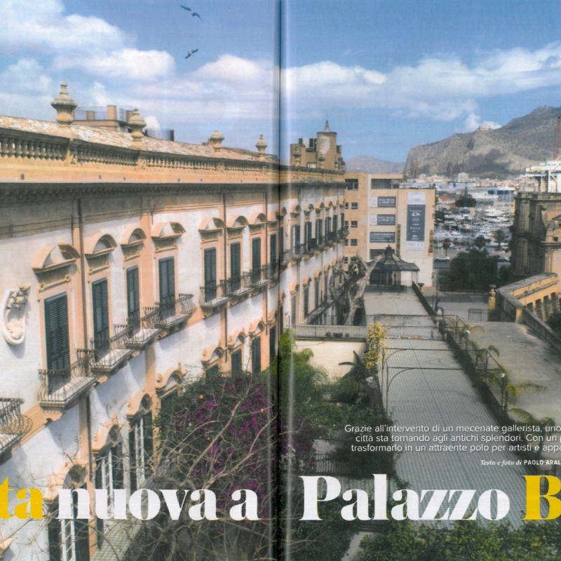 Touring Magazine – settembre 2019