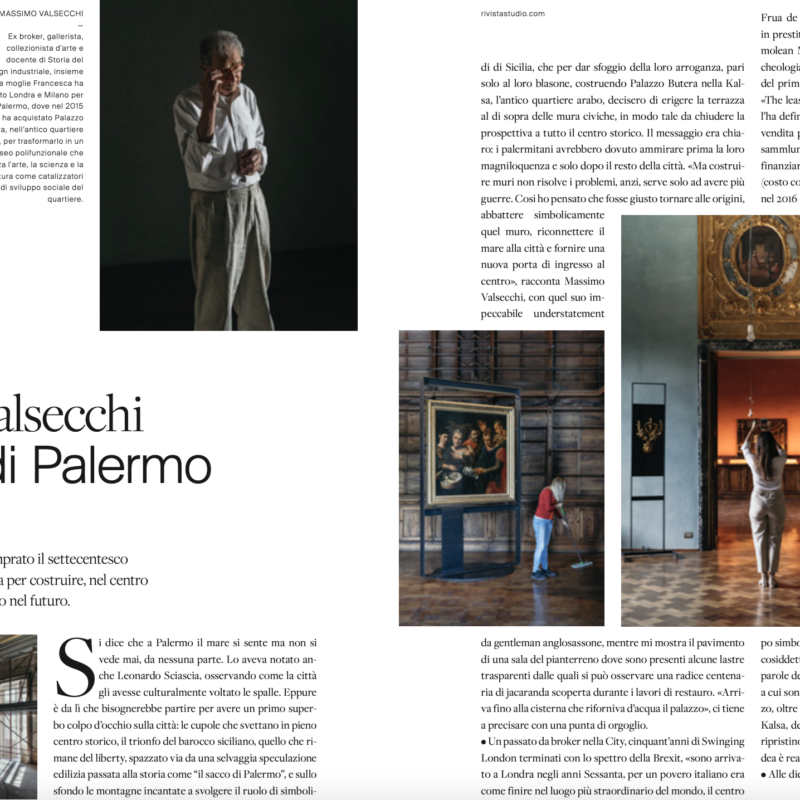 Rivista Studio – novembre 2019