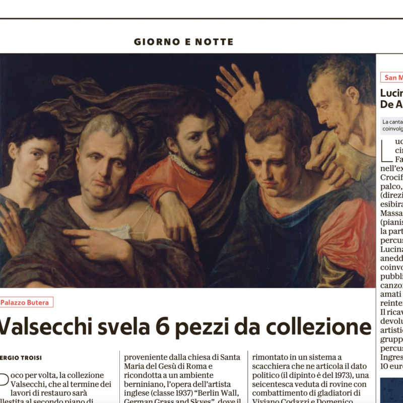 La Repubblica di Palermo 23/02/2019