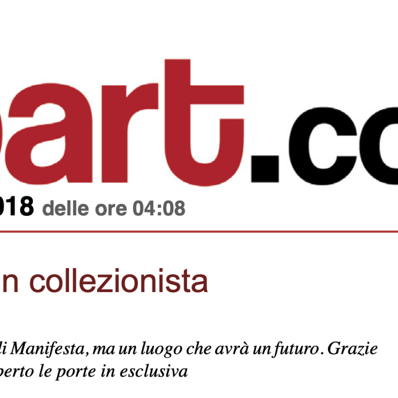 Exibart 20-06-2018