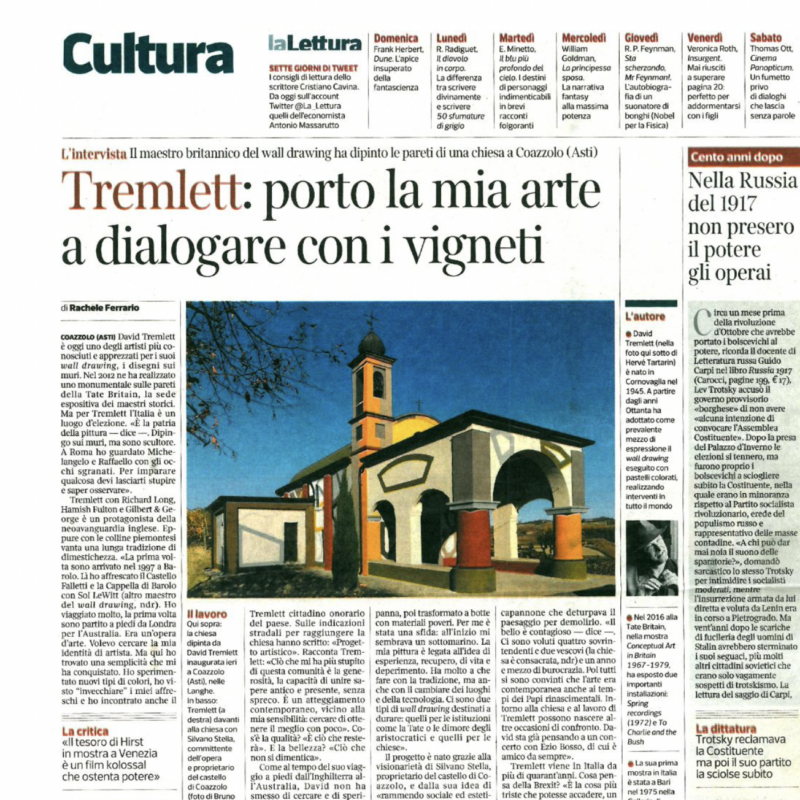 Corriere della Sera 25-06-2017