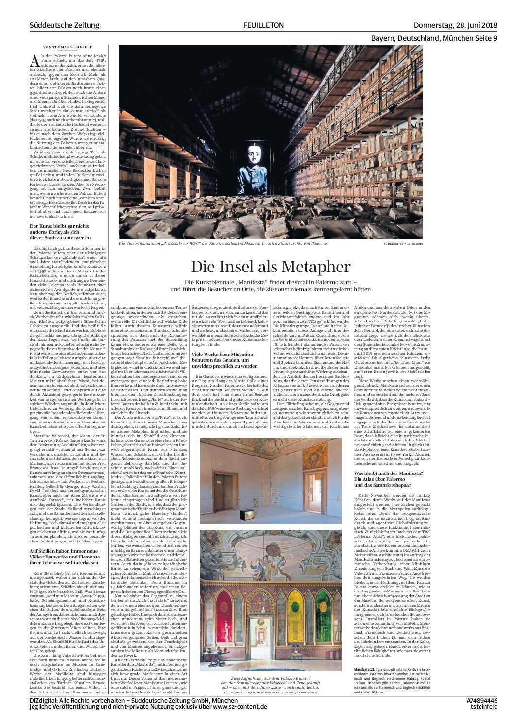 Süddeutsche Zeitung