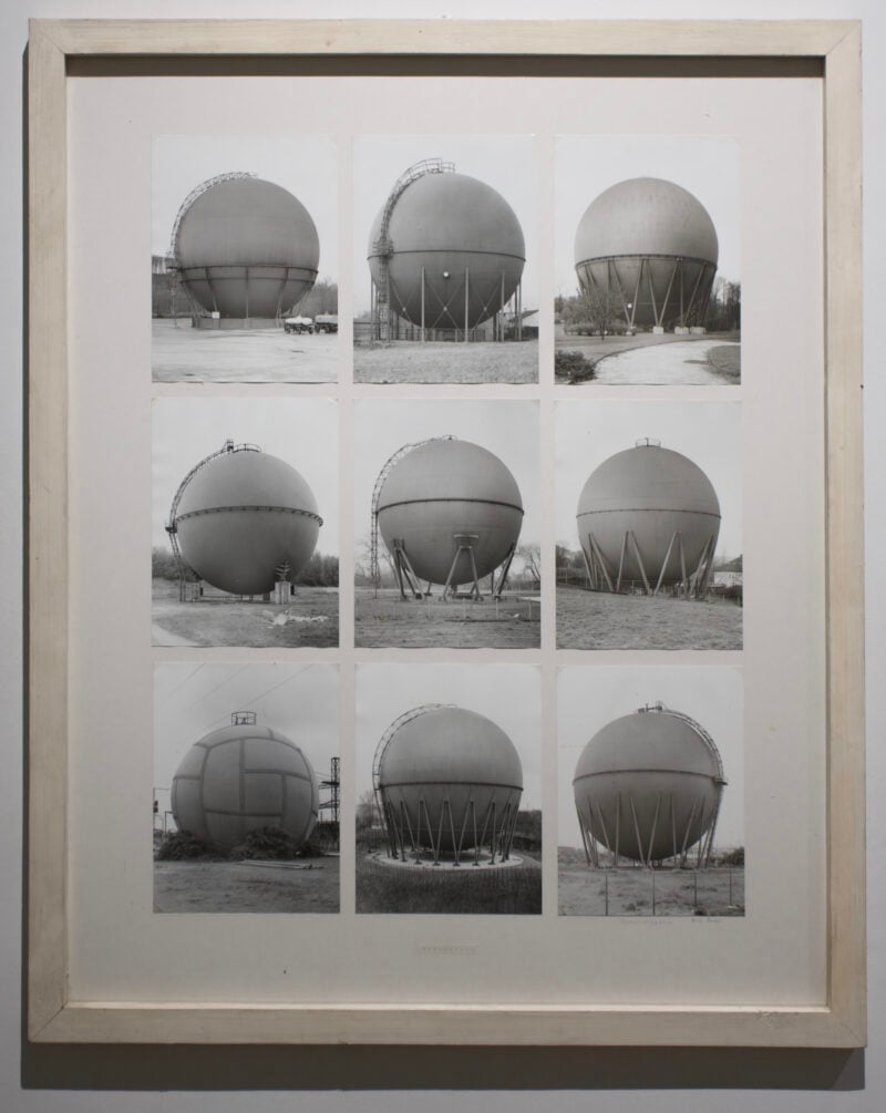 Gasometers