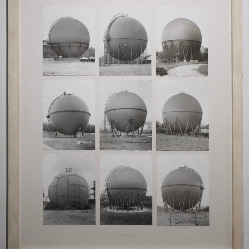 Gasometers