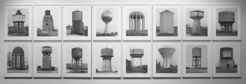 Water towers