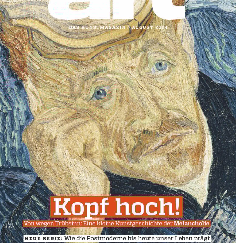 ART – Das Kunstmagazin