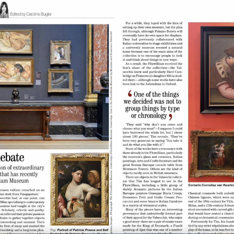 Country Life 12-04-2017