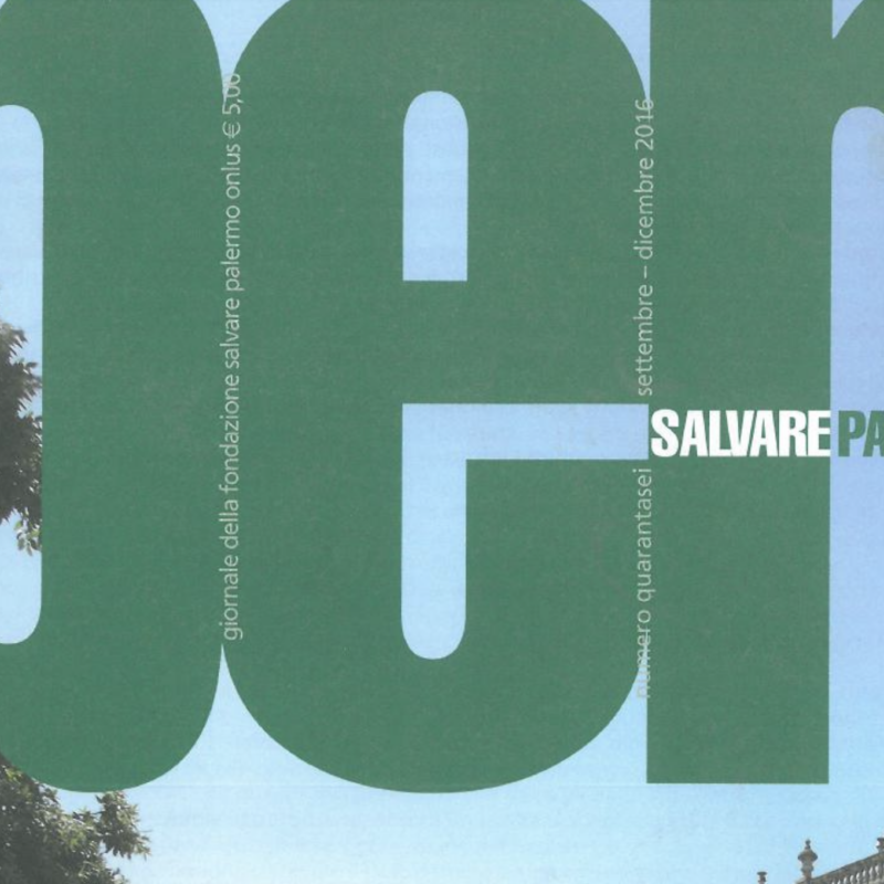 Per salvare Palermo 8-12-2016