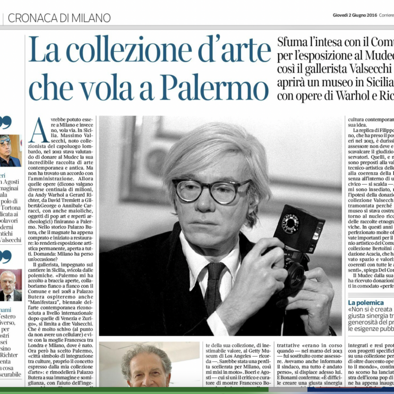 Corriere della Sera 2-06-2016