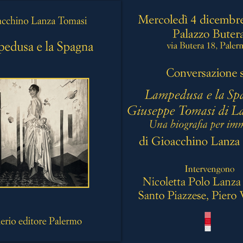 Conversazione su Lampedusa