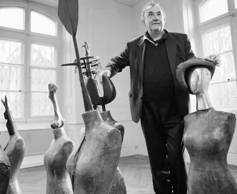 DANIEL SPOERRI, 1930-2024
