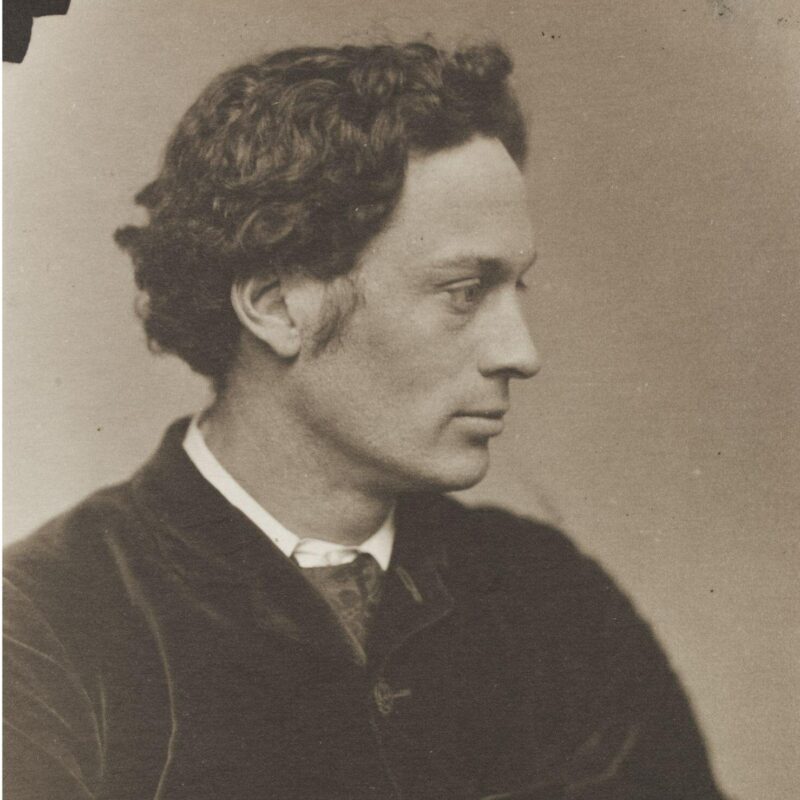 WILLIAM ARTHUR BENSON, 1854-1924