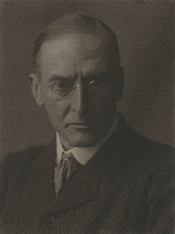 CHARLES FRANCIS ANNESLEY VOYSEY (1857-1941)