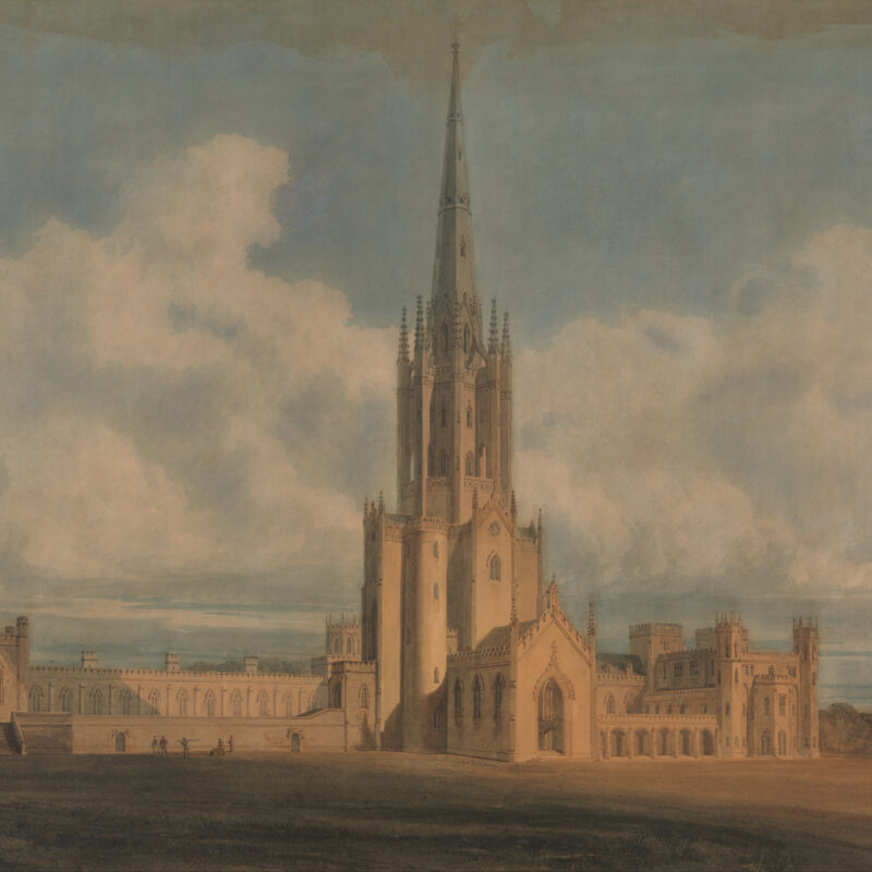 JAMES WYATT, 1746-1813