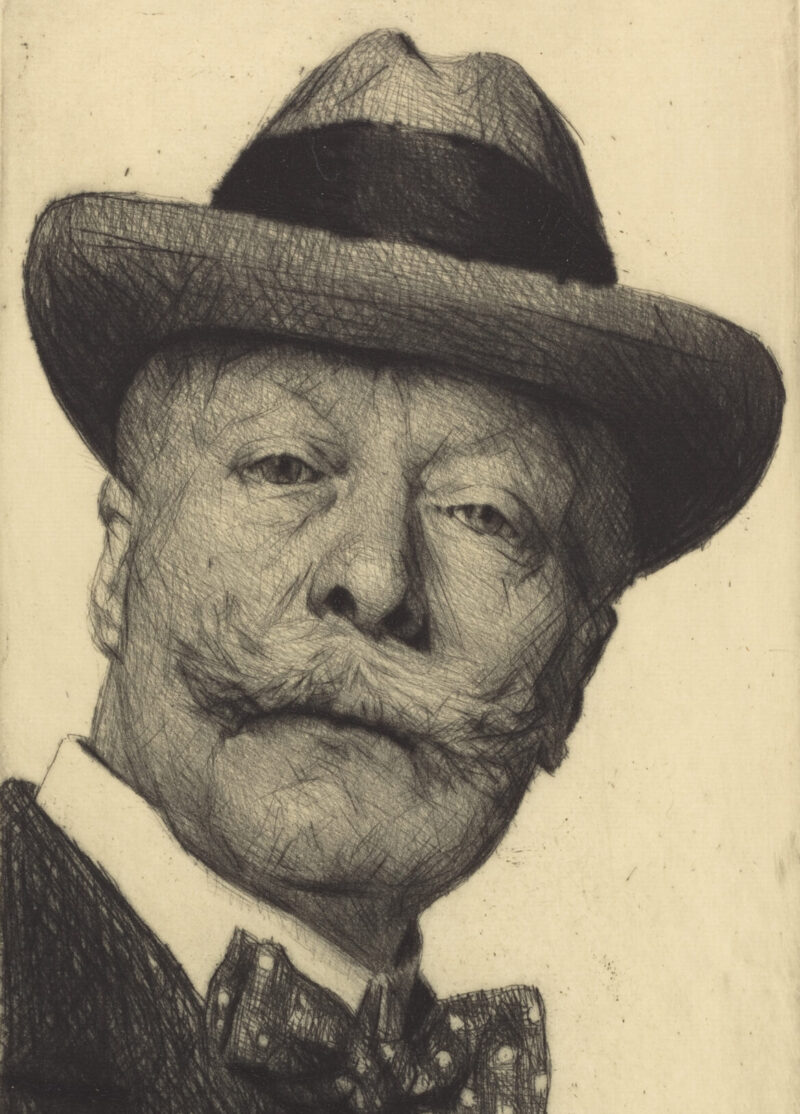 MORTIMER MENPES, 1855-1938