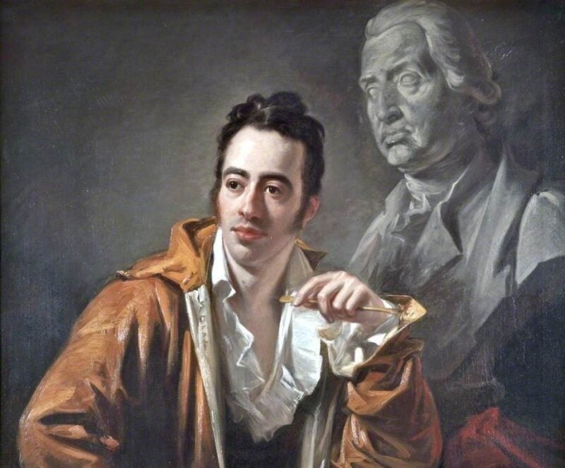 GEORGE BULLOCK, 1777-1818