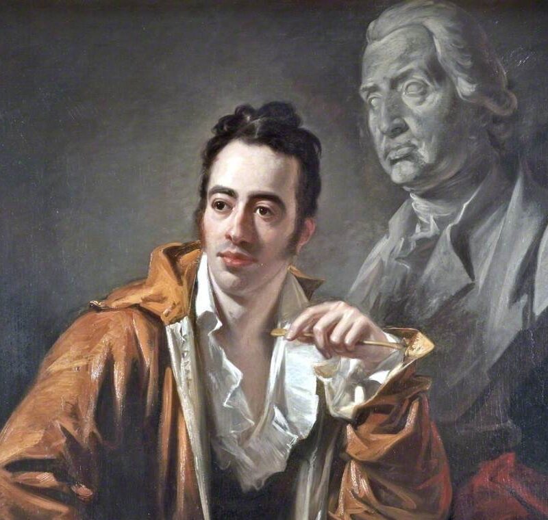 GEORGE BULLOCK, 1777-1818