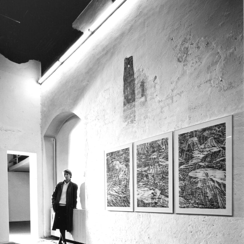 ELISABETH SCHERFFIG, 1949