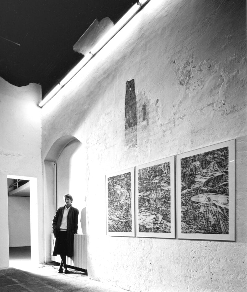 ELISABETH SCHERFFIG, 1949