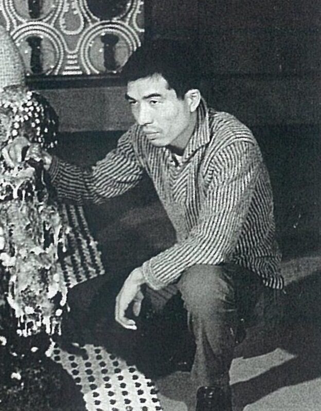 TETSUMI KUDO, 1935 -1990