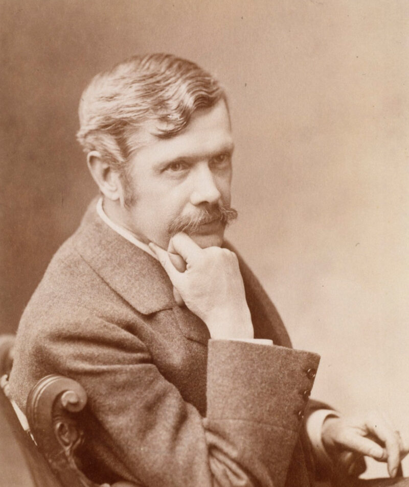 ALFRED EAST, 1844-1913
