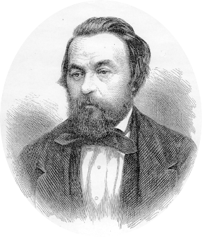 OWEN JONES, 1809-1874