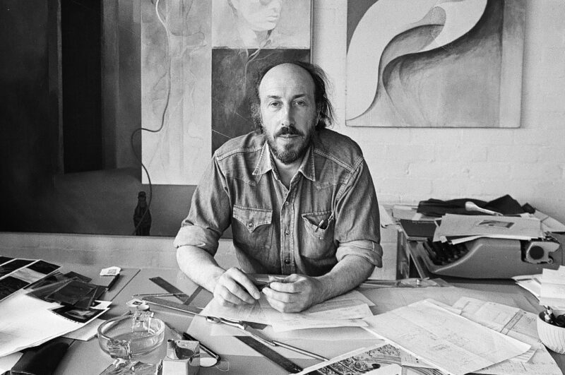 RICHARD HAMILTON, 1922-2011