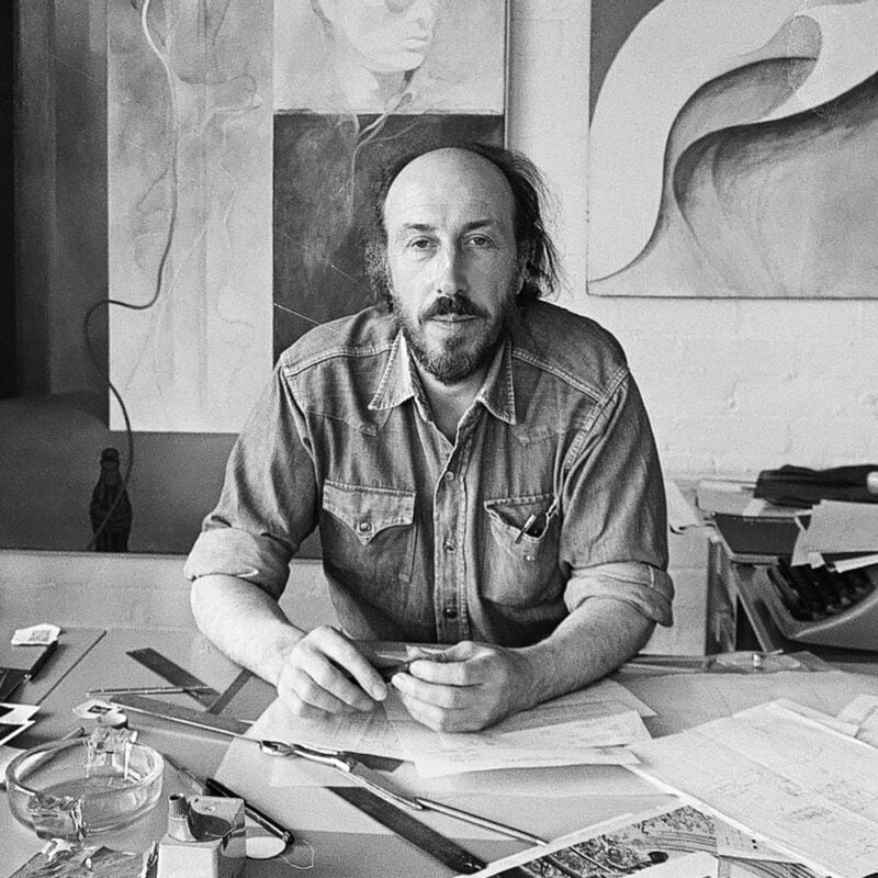 RICHARD HAMILTON, 1922-2011