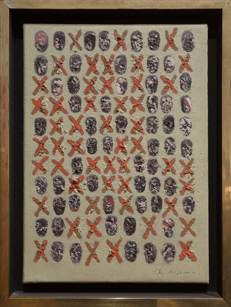 Lavoro sulle maschere africane