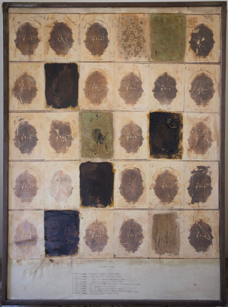 Il cervello acido. Mappa cranica n. 5