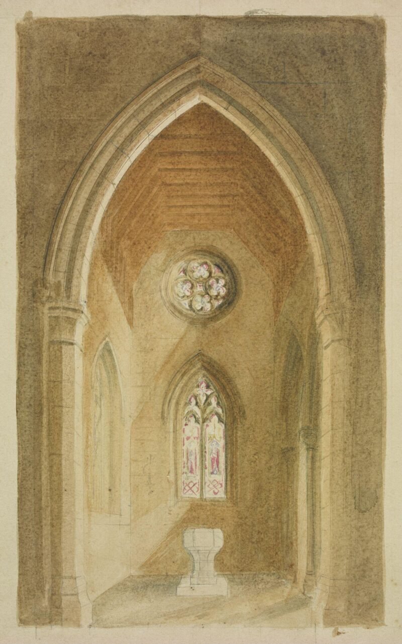 EDWARD WELBY PUGIN (1834-1875)