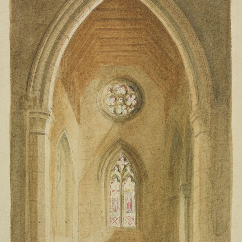 EDWARD WELBY PUGIN (1834-1875)