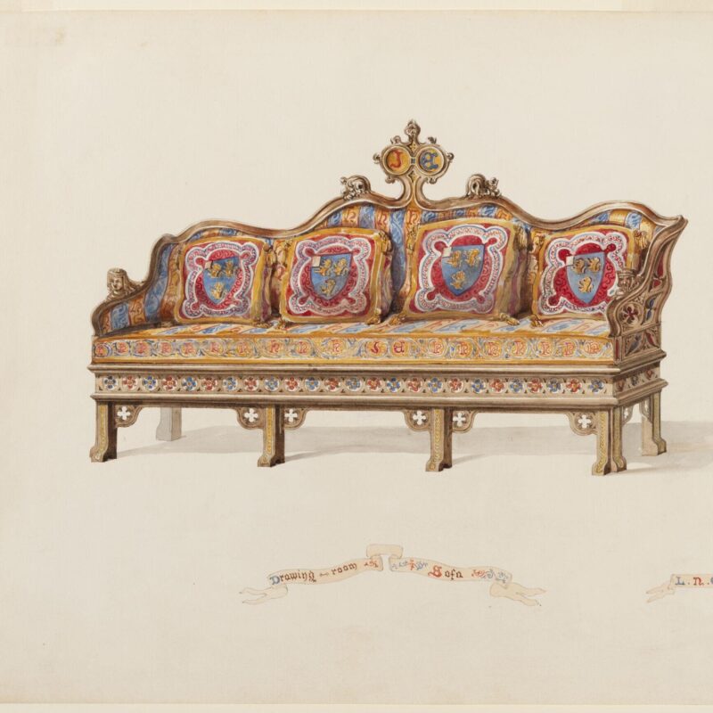 LEWIS NOCKALLS COTTINGHAM (1787-1847)