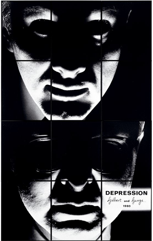 GILBERT AND GEORGE, 1943 and 1942