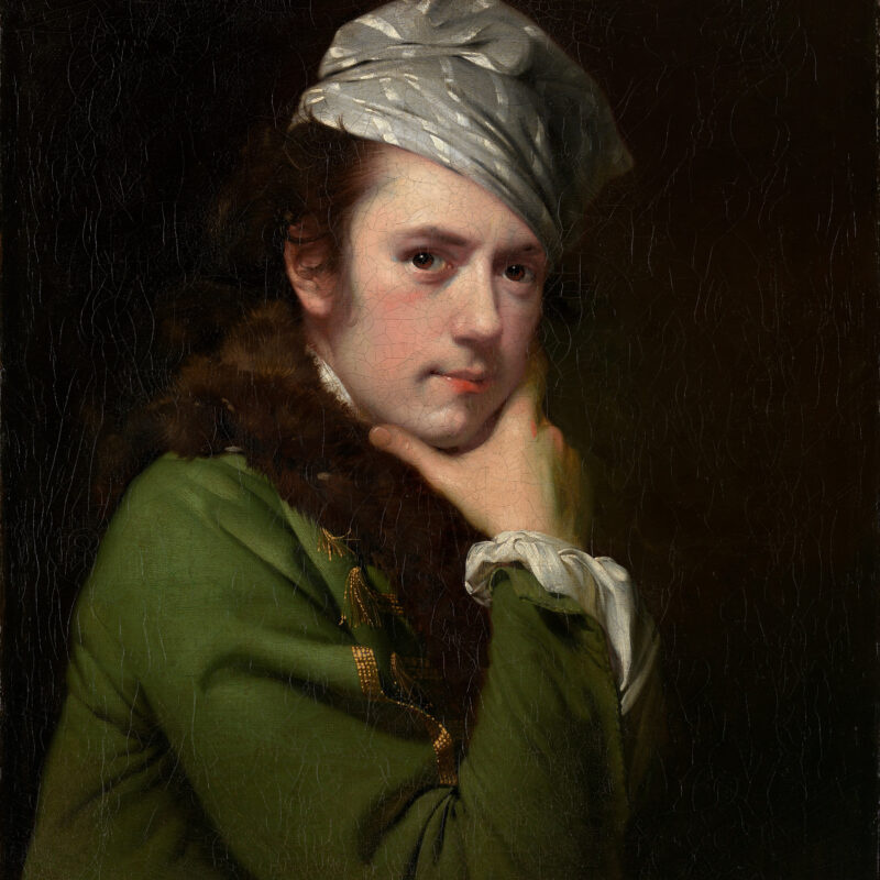 JOSEPH WRIGHT OF DERBY (1734-1797)