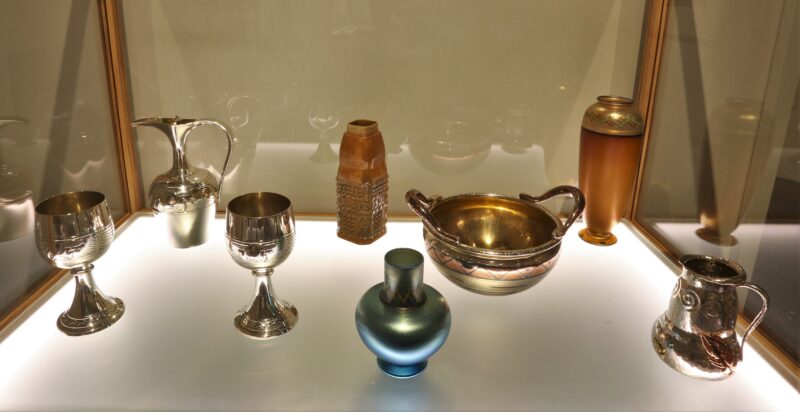 Louis Comfort Tiffany