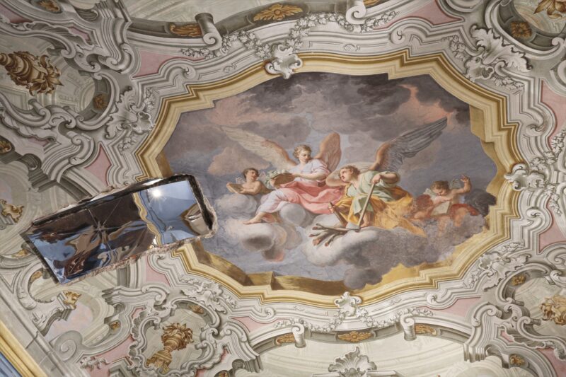 Una “scatola” di specchi