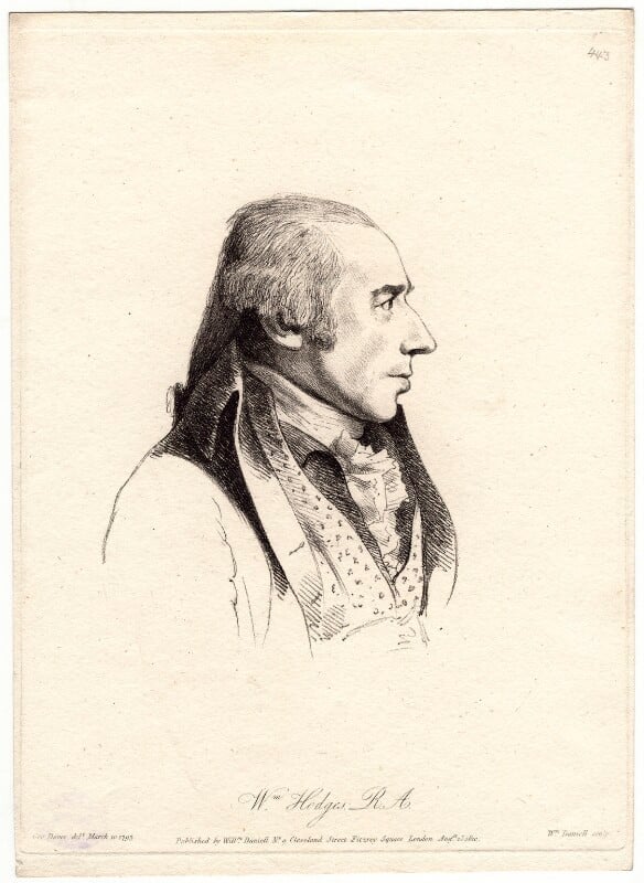 WILLIAM HODGES (1744-1797)