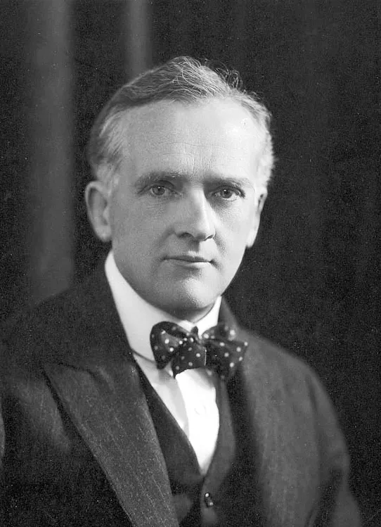 GILBERT BAYES (1872-1953)