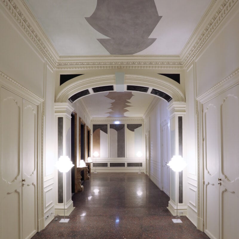 Galleria di uscita