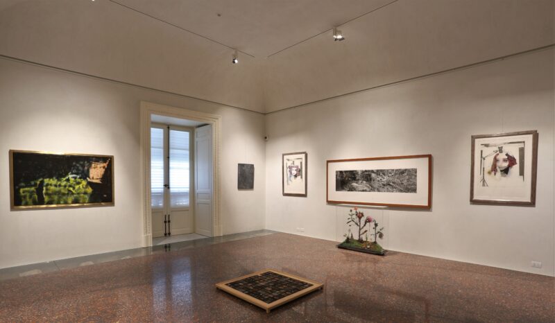 Gerhard Richter, Tom Phillips, Andrea Sottile