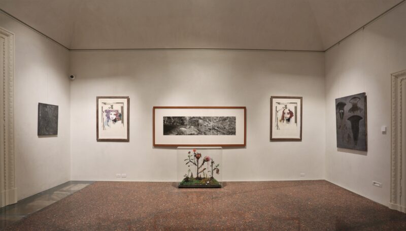 Richard Hamilton, Hamish Fulton