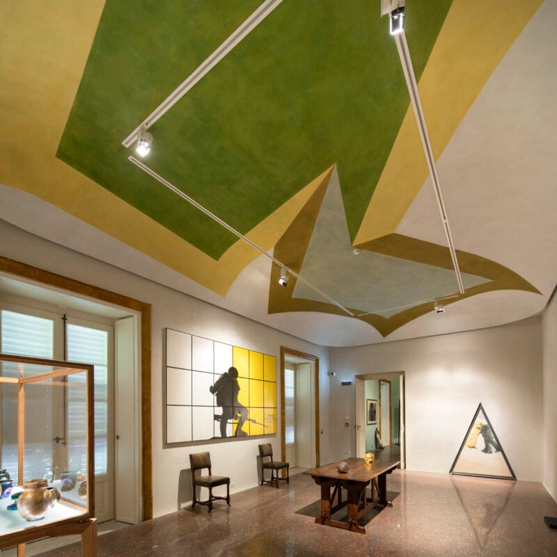 Art Night su Rai 5: “L’arte della passione. Grandi collezionisti italiani”