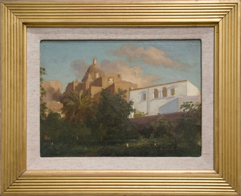 La Cattedrale, Capri